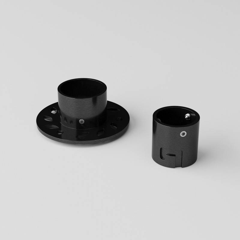 Крепеж Elektrostandard FL 2860 черный