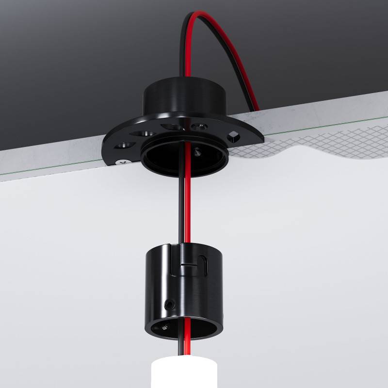 Крепеж Elektrostandard FL 2860 черный