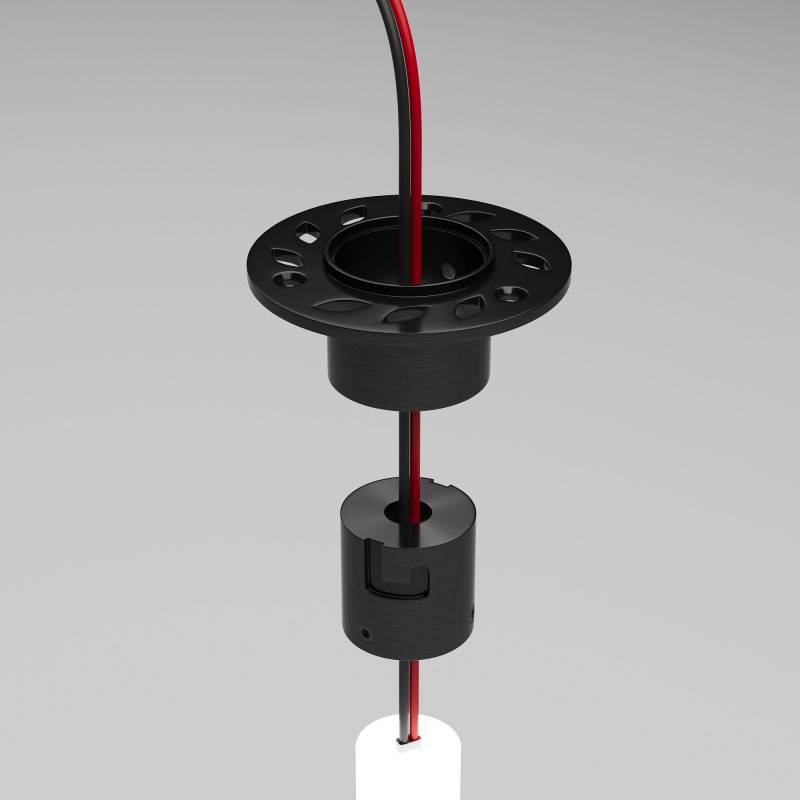 Крепеж Elektrostandard FL 2860 черный