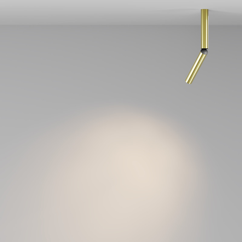 Спот Maytoni Technical C142CL-6W3K-BS