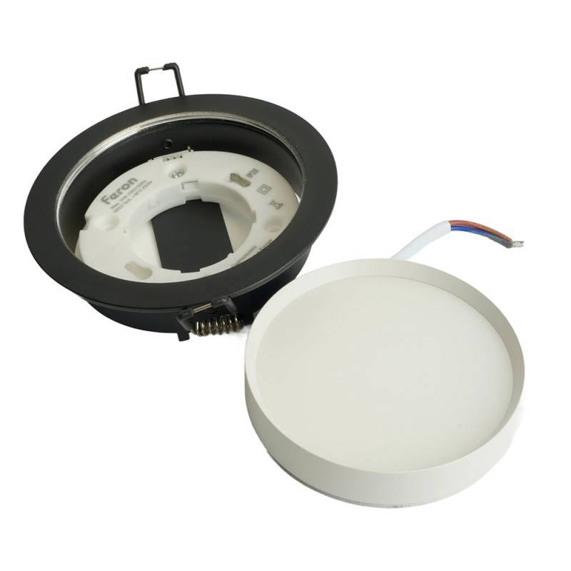 Встраиваемый светильник Feron 51352