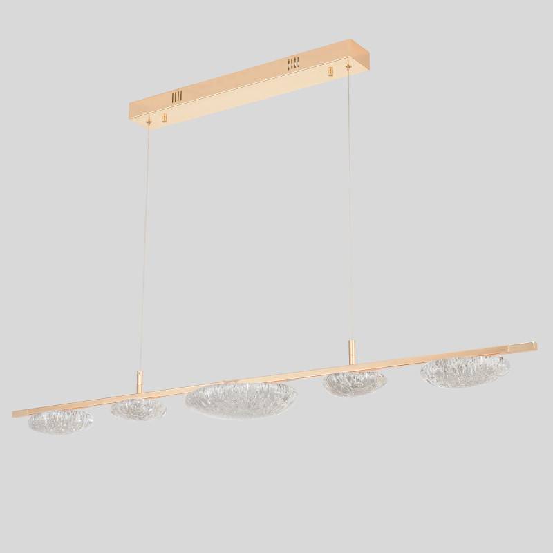 Подвесной светильник Crystal Lux FELICIDAD SP47W LED