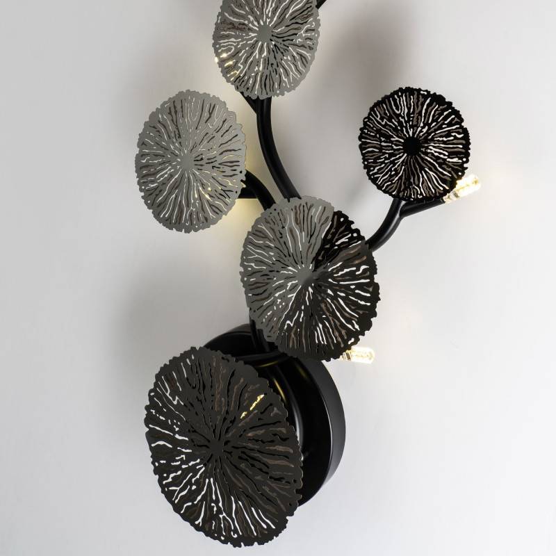 Бра MODELUX MS.1502.05 BK