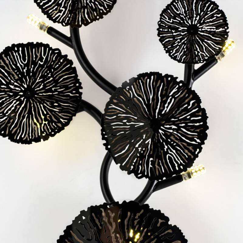 Бра MODELUX MS.1502.05 BK