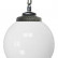 Подвесной светильник Fumagalli Globe 300 G30.120.000.BYF1R