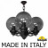 Подвесной светильник Fumagalli Globe 250 G25.120.S30.AZF1R