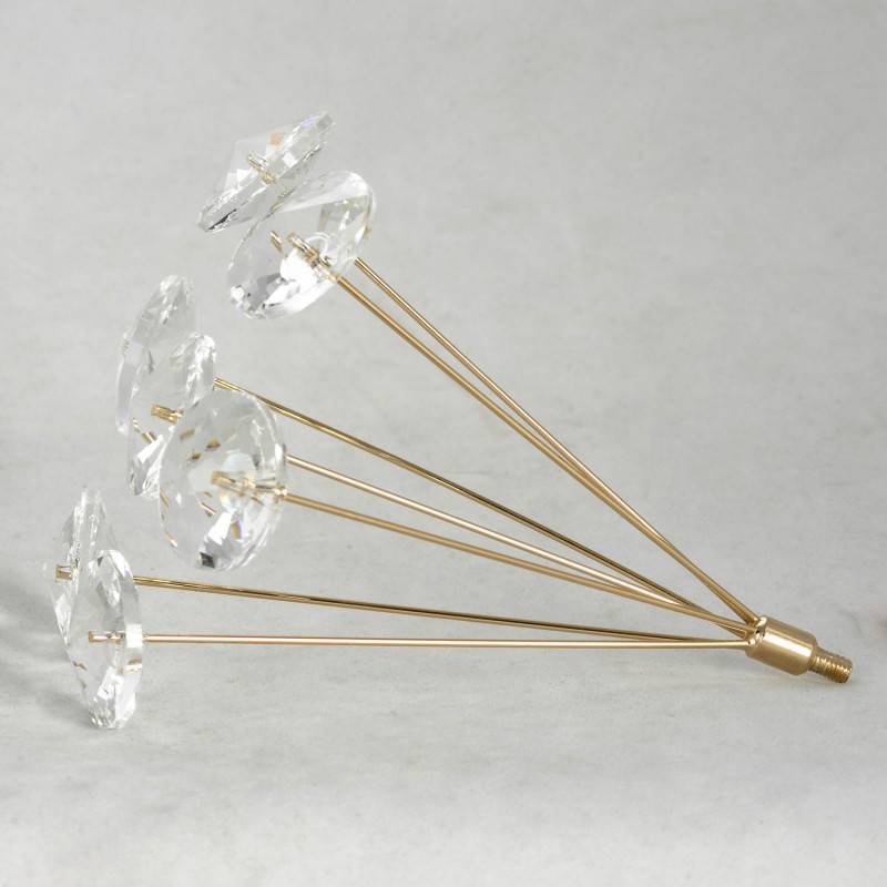 Подвесная люстра Lussole GRLSP-8338