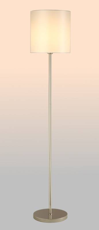 Торшер Crystal Lux SERGIO PT1 NICKEL