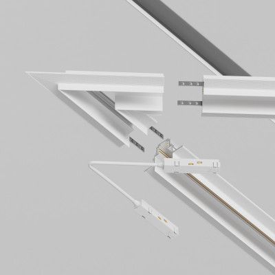 Коннектор Maytoni Technical TRA010CLS-42W