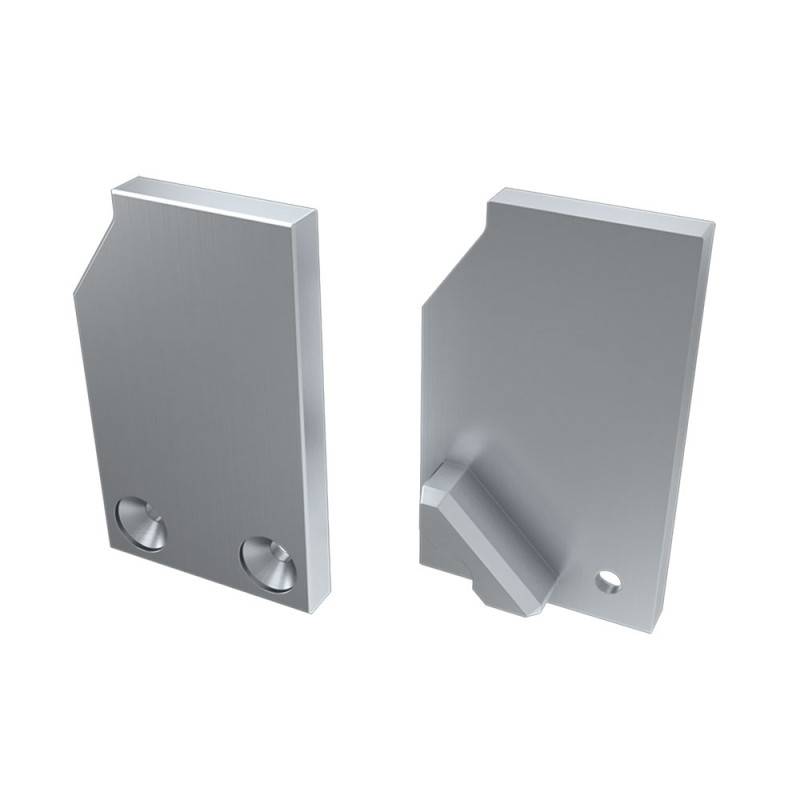 Заглушка профиля Arlight 026735