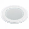 Встраиваемый светильник Arlight Lt-r160 016568