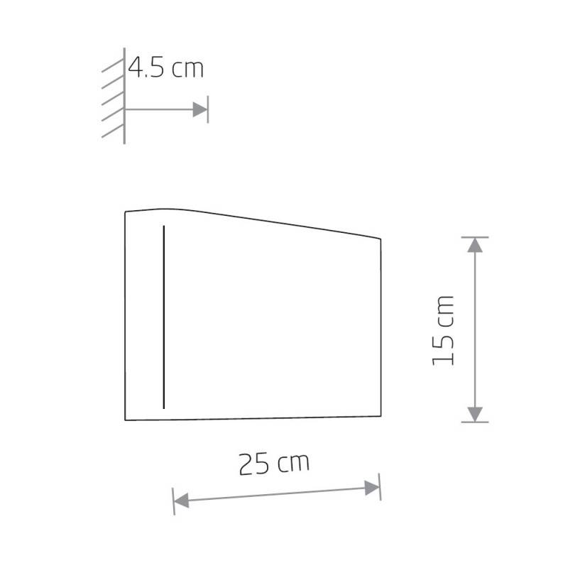 Бра Nowodvorski 9708