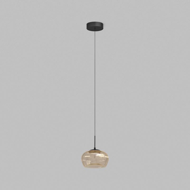 Подвесной светильник Denkirs DK6741-BK+AM