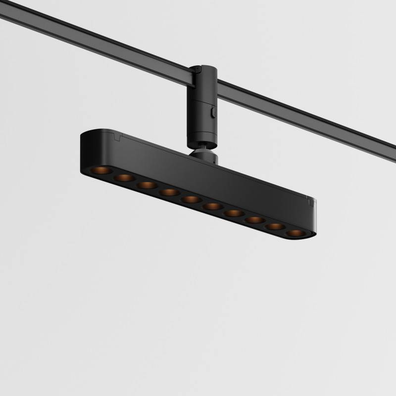 Светильник на шине Maytoni Technical TR203-1-10W3K-S-B