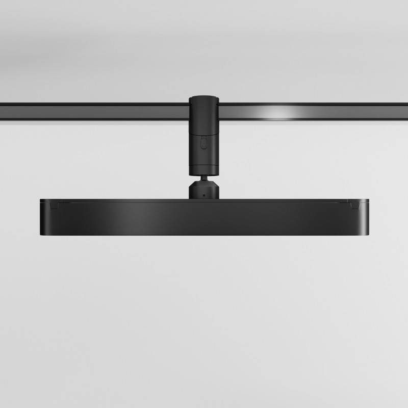 Светильник на шине Maytoni Technical TR203-1-10W3K-S-B