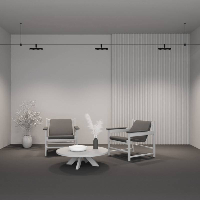 Светильник на шине Maytoni Technical TR203-1-10W3K-S-B