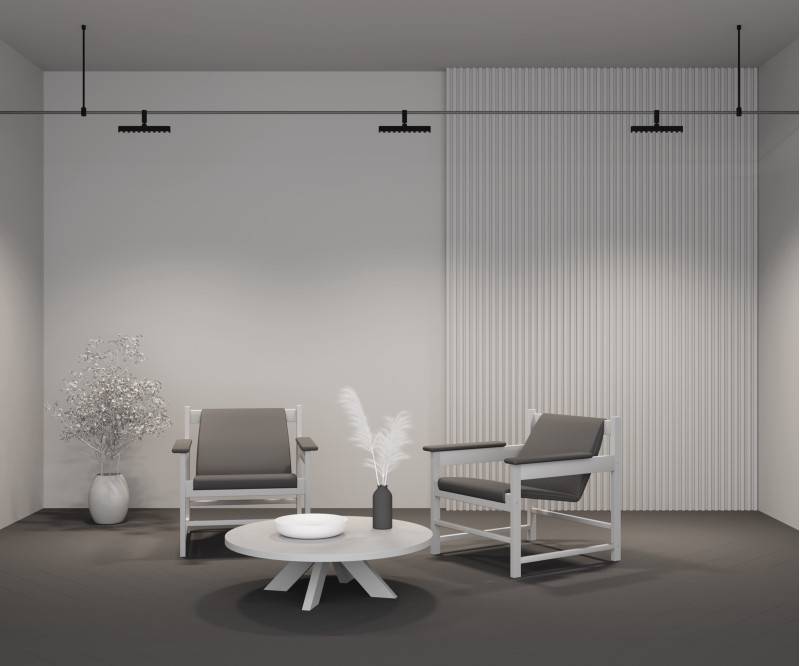 Светильник на шине Maytoni Technical TR203-1-10W3K-S-B