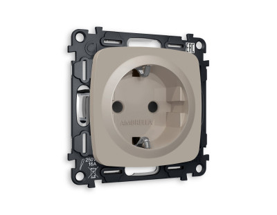 Розетка Ambrella Volt MO367010