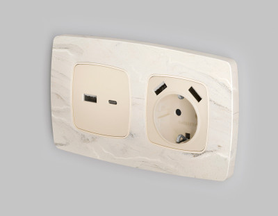 Клавиша/Накладка Ambrella Volt OP3090