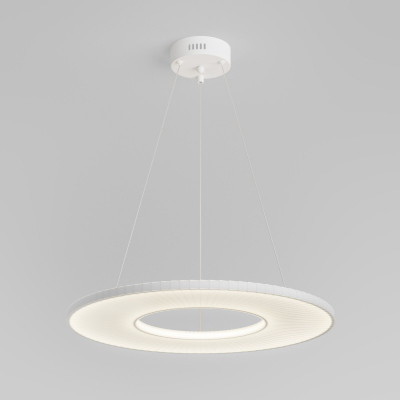 Подвесной светильник Eurosvet 101001 LED белый