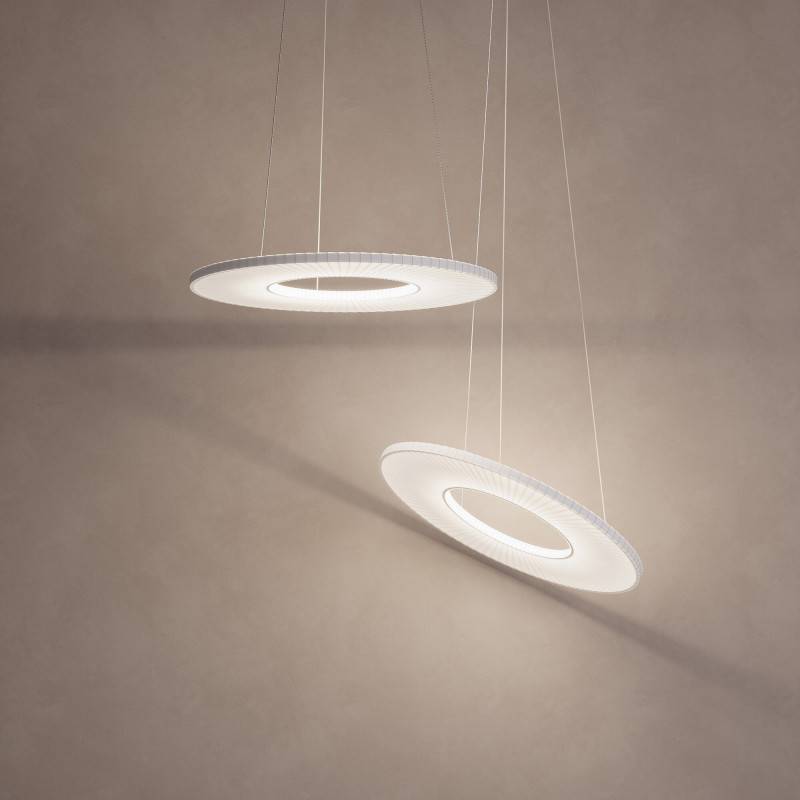 Подвесной светильник Eurosvet 101001 LED белый