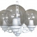 Подвесной светильник Fumagalli Globe 250 G25.120.S30.WZE27