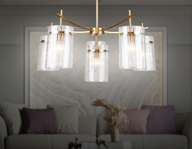 Подвесная люстра Ambrella Light LH56031