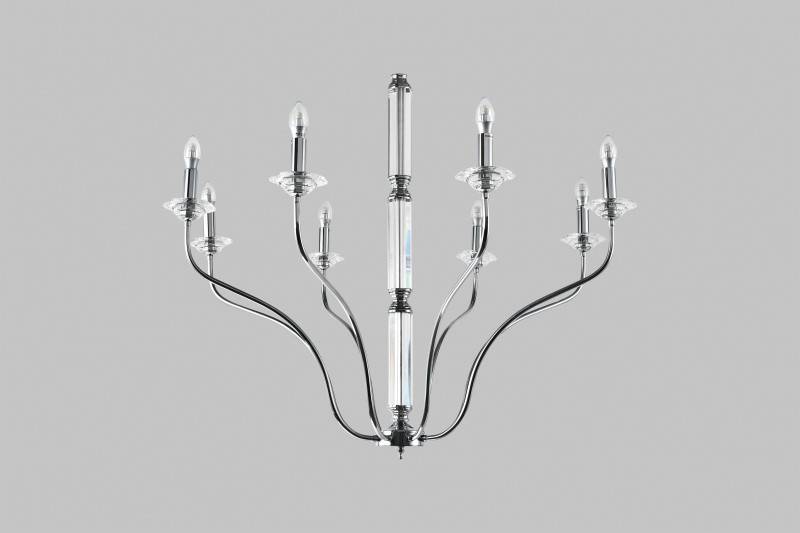 Подвесная люстра Moderli V10428-8P