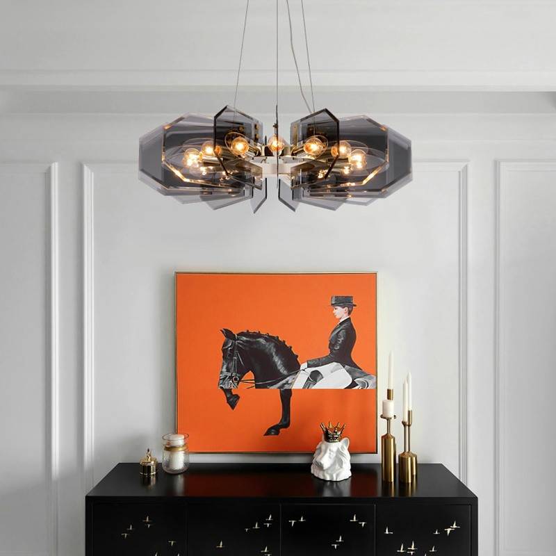 Подвесная люстра ImperiumLoft 140545-26