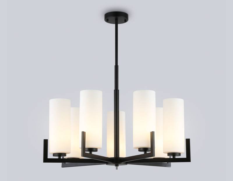 Люстра на штанге Ambrella Light LH56058