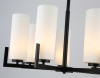 Люстра на штанге Ambrella Light LH56058