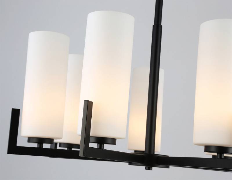 Люстра на штанге Ambrella Light LH56058