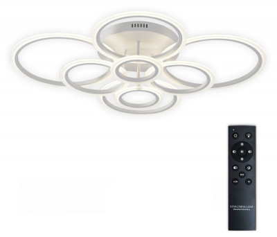 Накладная люстра Natali Kovaltseva LED LAMPS 81471