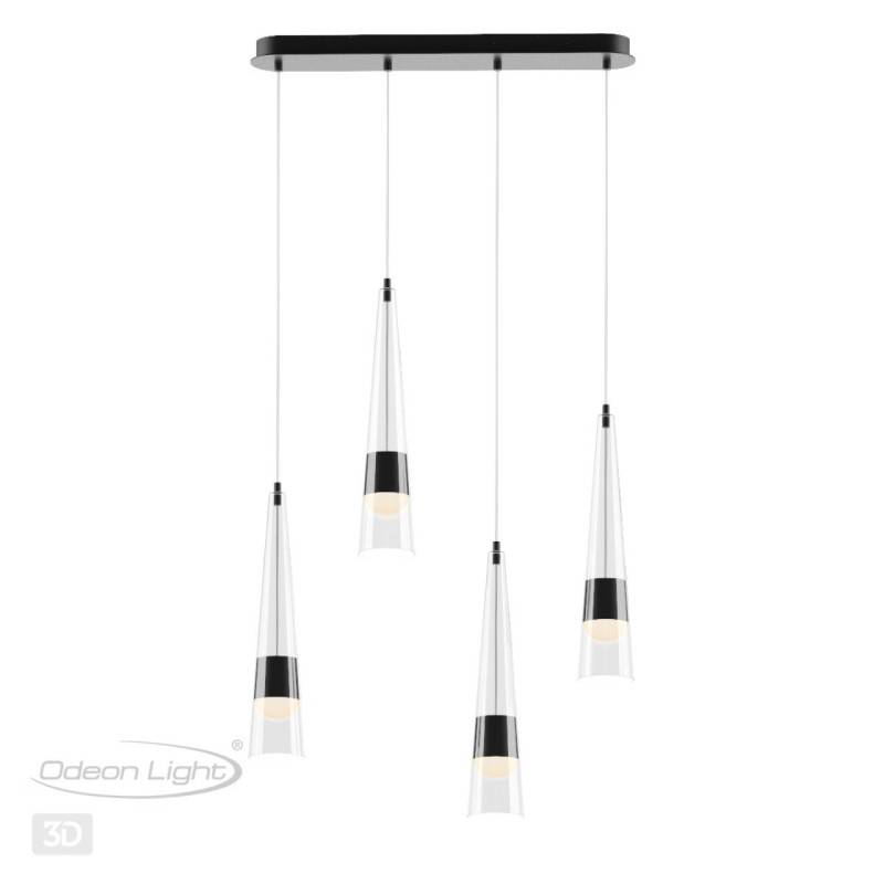Подвесная люстра Odeon Light 5044/42L