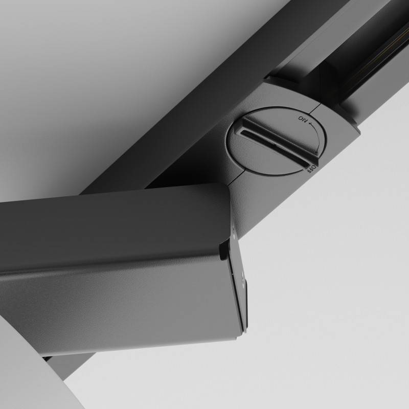 Светильник на шине Maytoni Technical TR044-1-12W4K-W