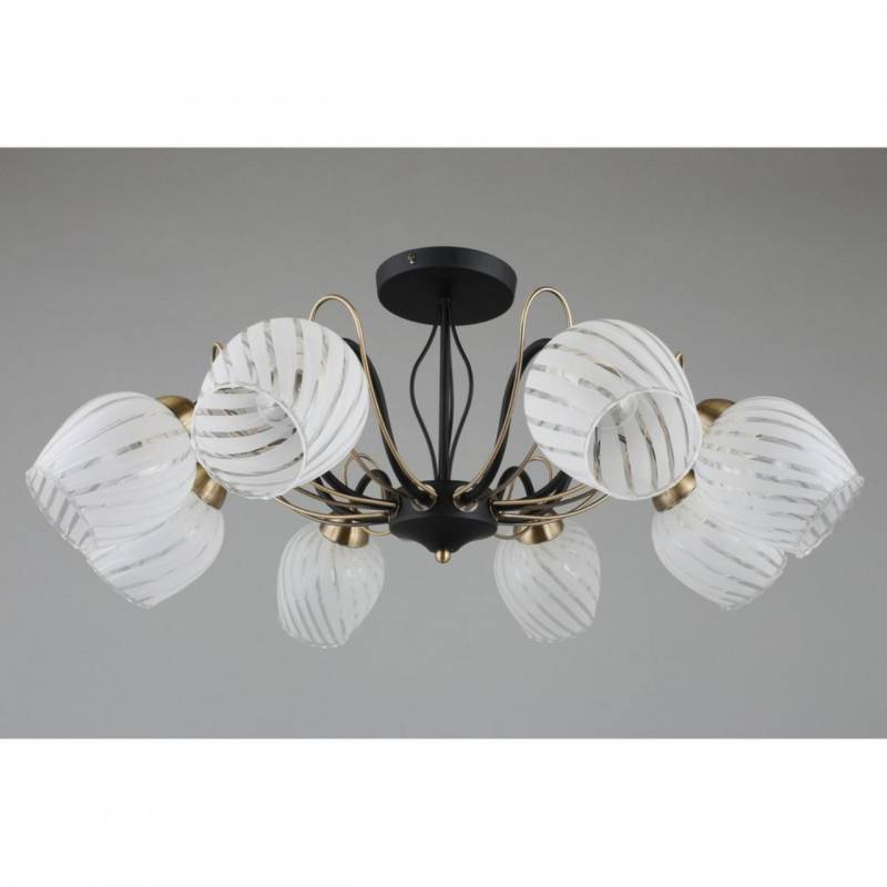 Люстра на штанге Omnilux OML-65507-08