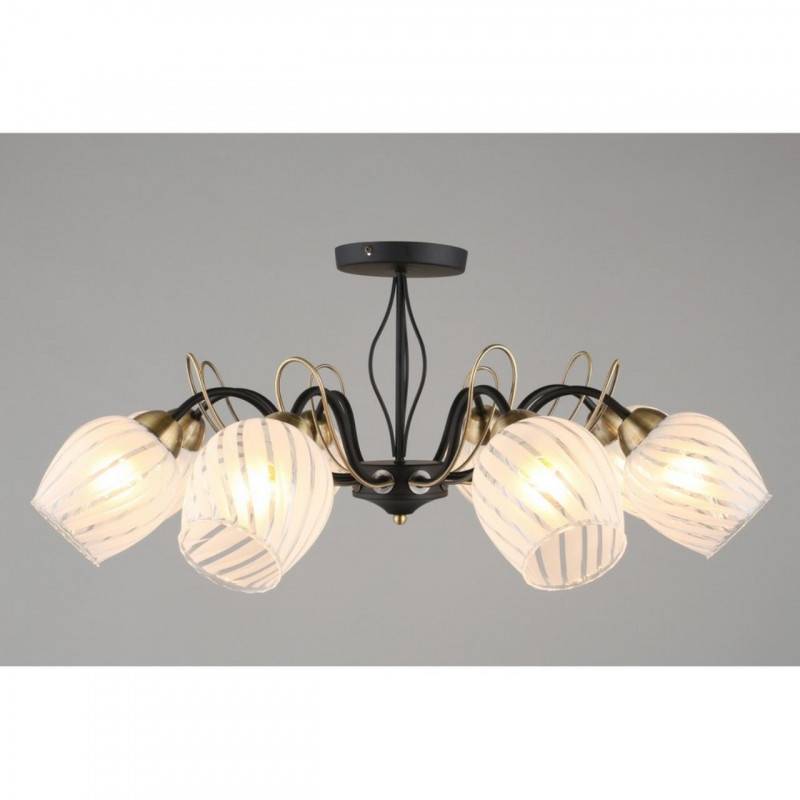 Люстра на штанге Omnilux OML-65507-08