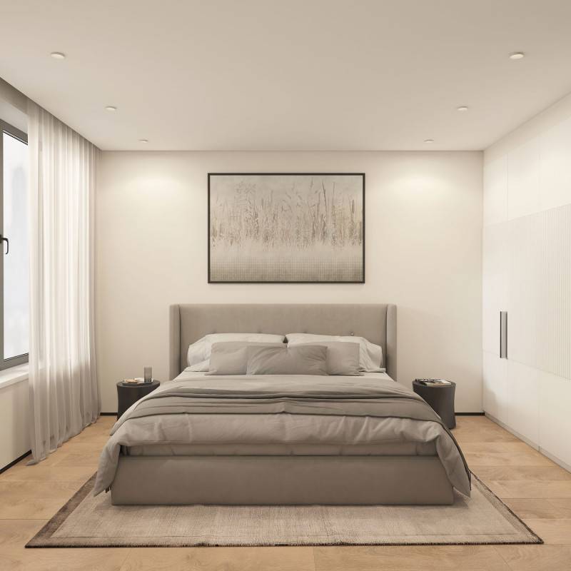 Встраиваемый светильник Denkirs DK2070-WH