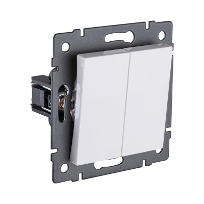 Выключатель KOLLINGER REA-S-009WH