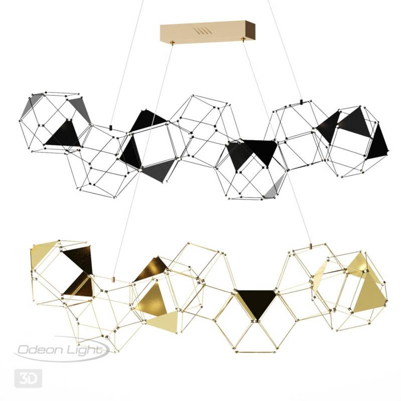 Подвесная люстра Odeon Light 5087/32L