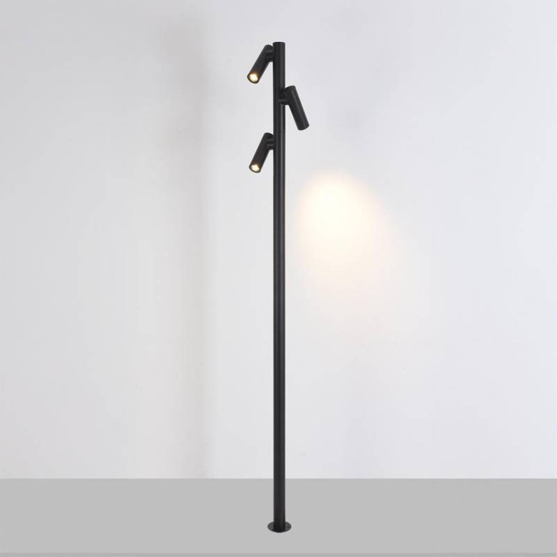Садово-парковый светильник Odeon Light 7204/30GL