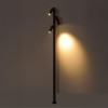 Садово-парковый светильник Odeon Light 7204/30GL