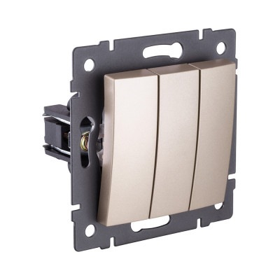 Выключатель KOLLINGER REA-R-012GD