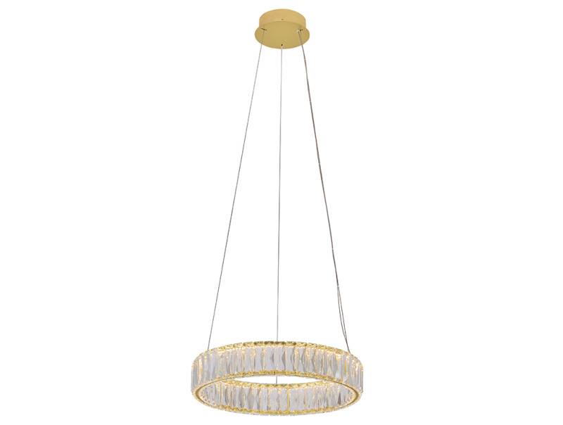 Подвесной светильник Newport 8242N/40 mat.gold