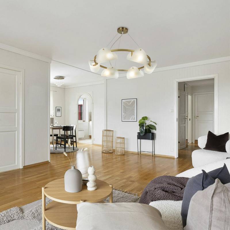 Подвесная люстра LUMION 6571/6