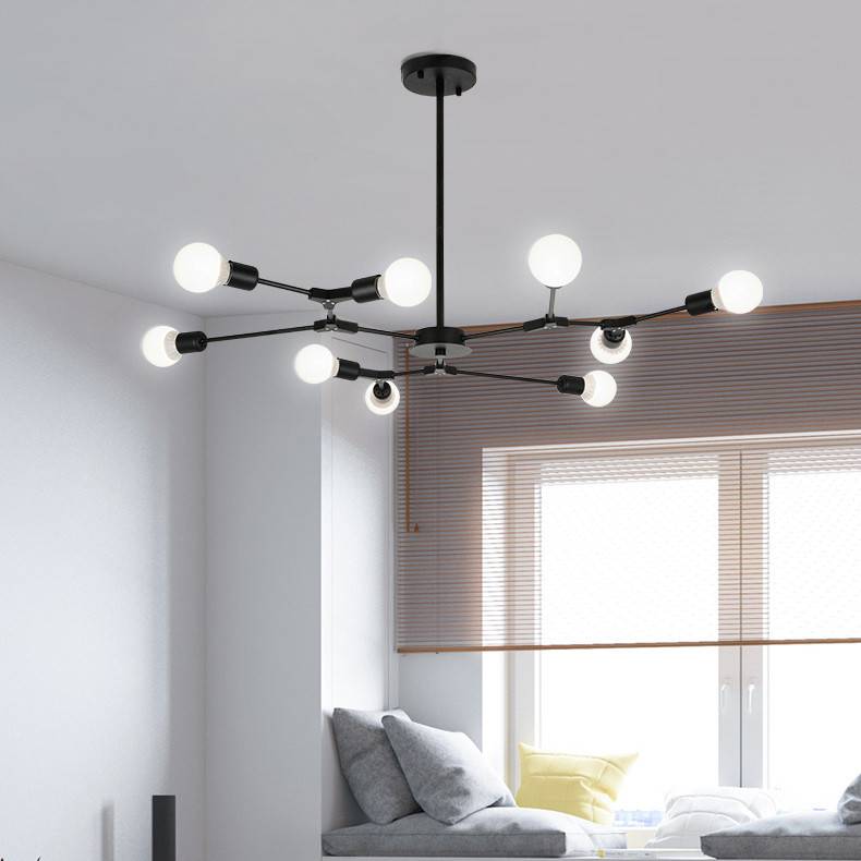 Люстра на штанге ImperiumLoft 193584-26