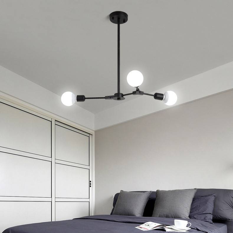 Люстра на штанге ImperiumLoft 193584-26