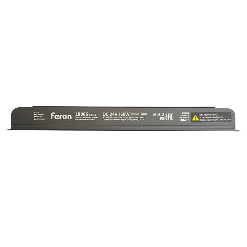 Блок питания для светодиодной ленты Feron 52130