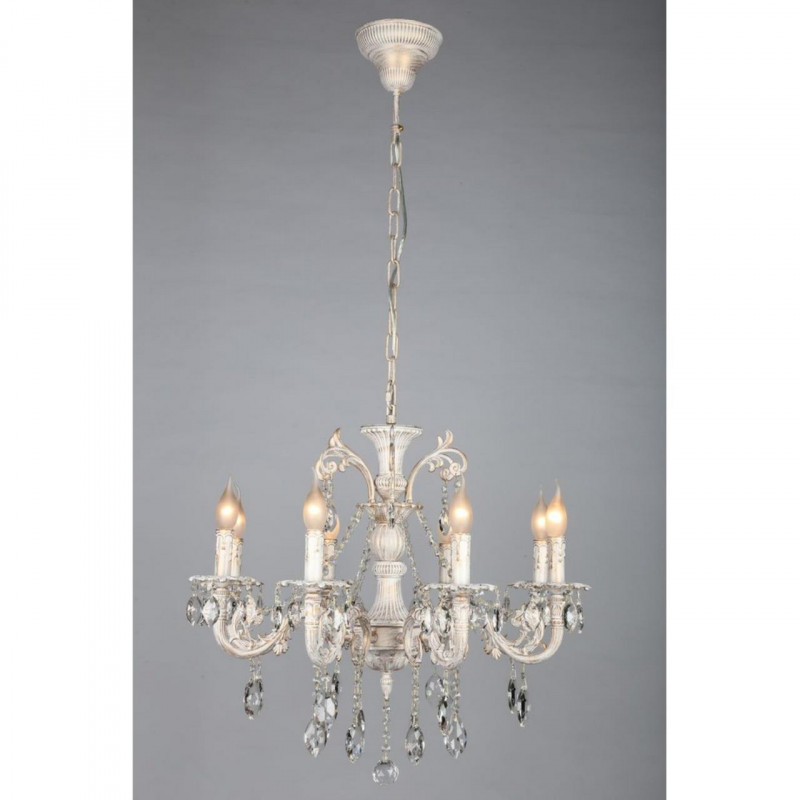 Подвесная люстра Omnilux OML-79003-08