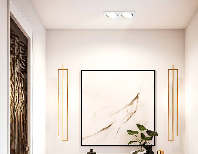 Встраиваемый светильник Ambrella Light TN52234